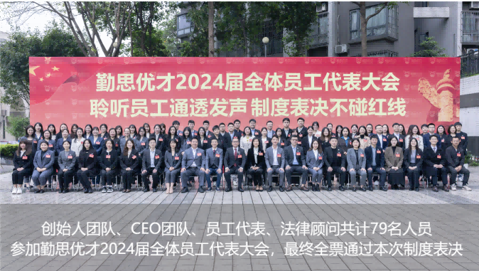 24届员工代表大会