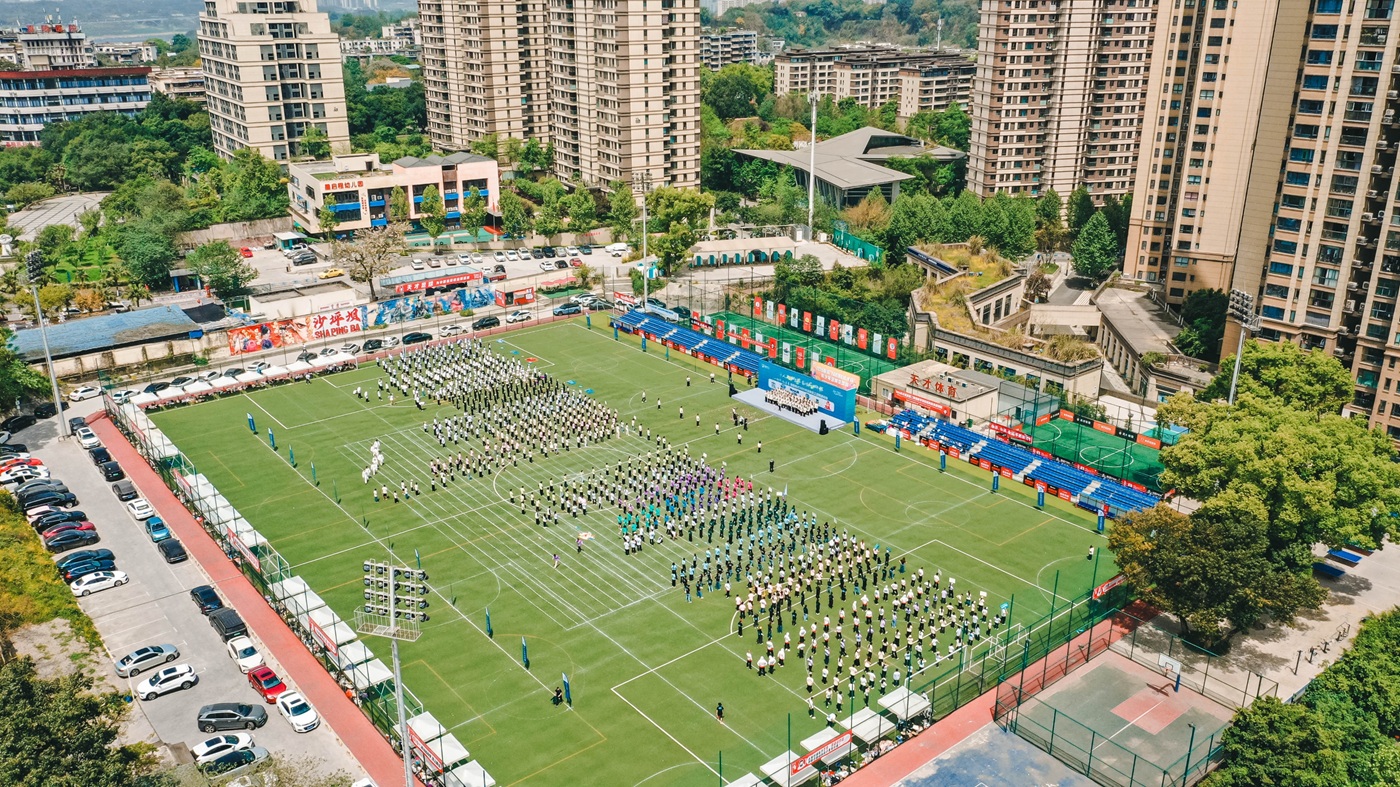 禾苑2025年全体员工团竞运动会！